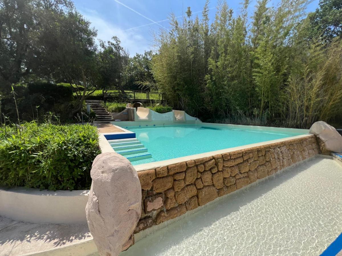 Azur Appartement 格里莫 外观 照片