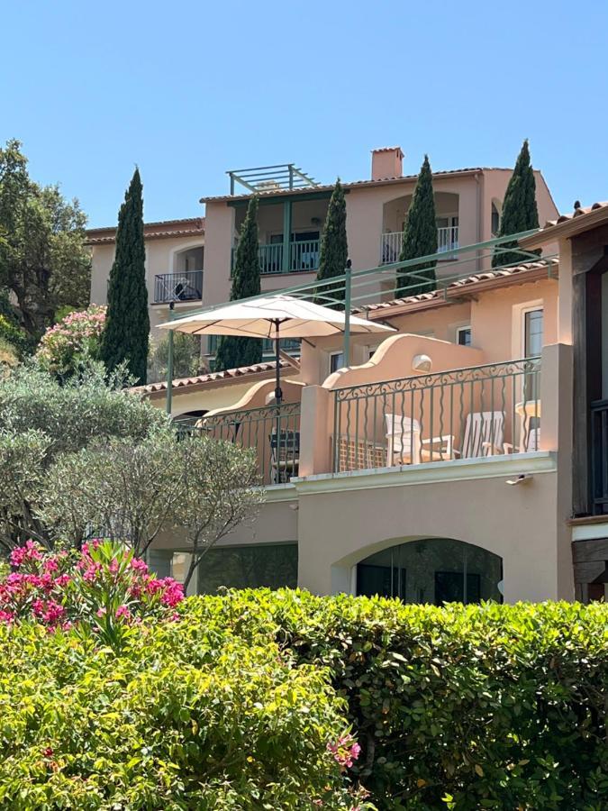 Azur Appartement 格里莫 外观 照片