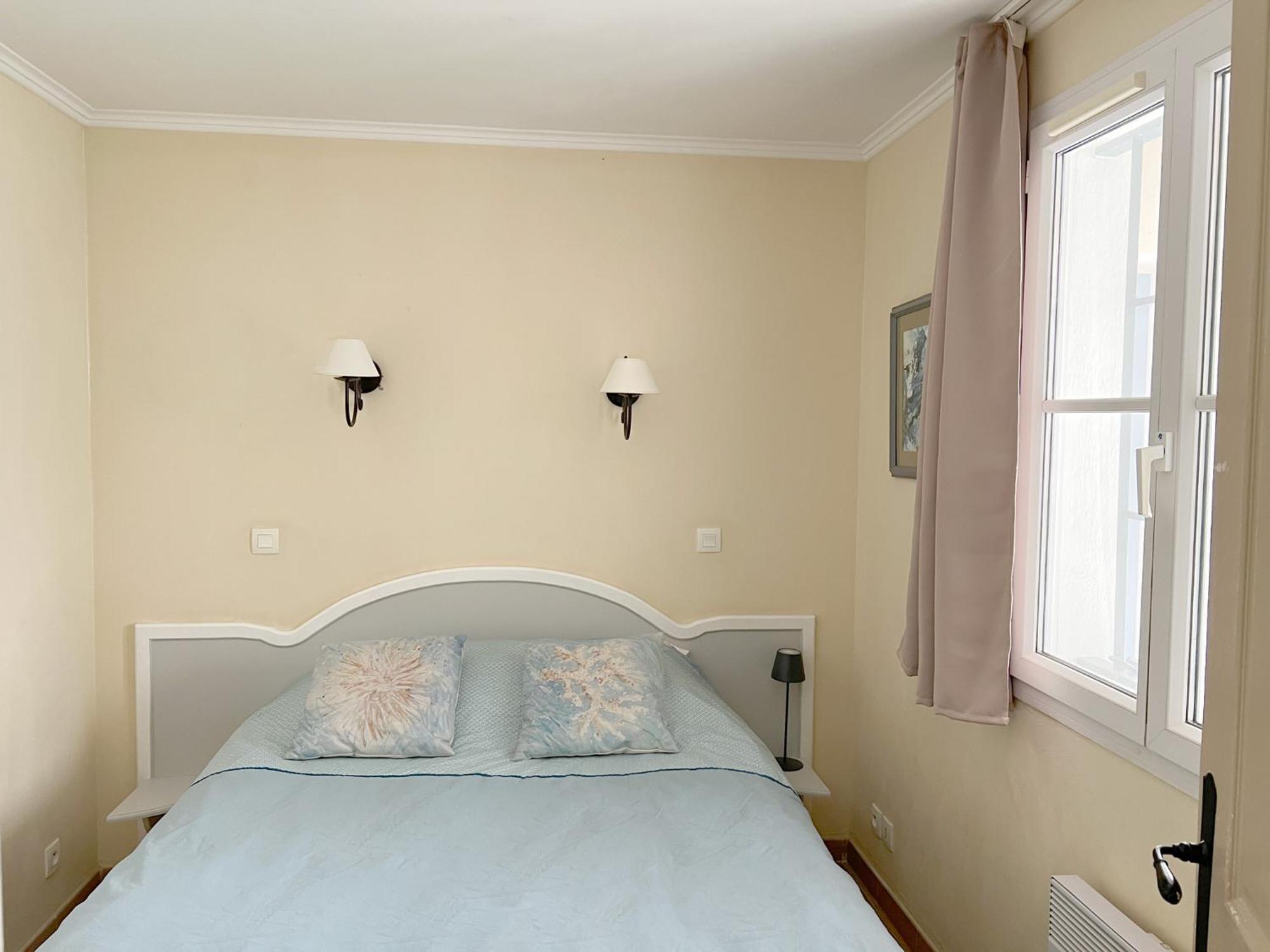 Azur Appartement 格里莫 外观 照片
