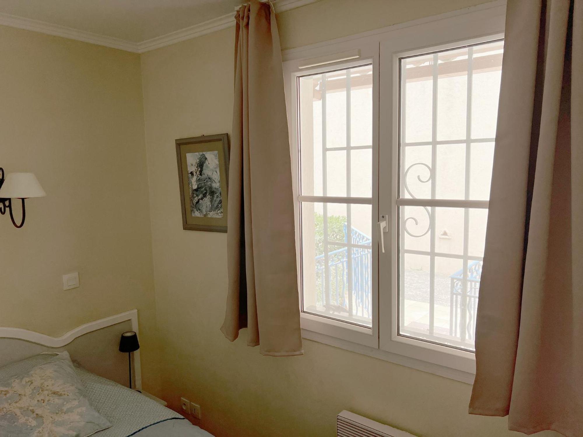 Azur Appartement 格里莫 外观 照片