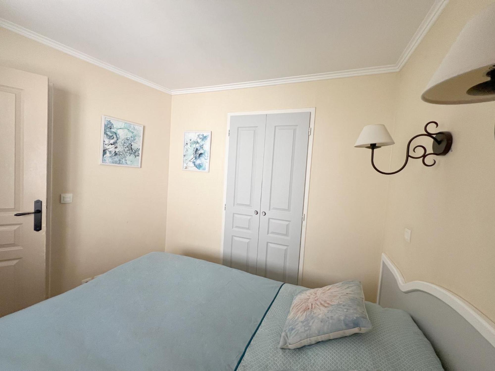 Azur Appartement 格里莫 外观 照片